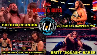 AEW BLOOD AND GUTS 2023 - Análisis Picante (by Nick The Guy)