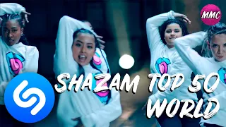 Shazam Top 50 World | Шазам Топ 50 Мир | Лучшие песни | 1 неделя июня 2019