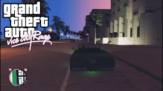 Grand Theft Auto 4: Vice City RAGE - Special Tuning Cars - Best Trainer Mod (Gameplay)