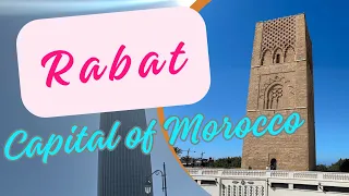 Rabat, Capital City of Morocco