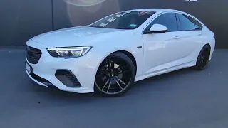 2018 Holden Commodore RS-V