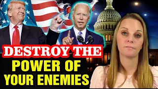 WARNING by Julie Green 🎤 [DESTROY THE POWER OF YOUR ENEMIES] URGENT Prophecy