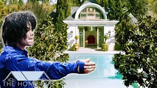 Inside Michael Jackson's Lavish $23.9M Mansion in California | The Home Hub