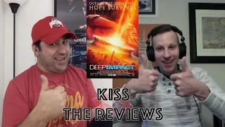 Deep Impact 1998 Movie Review