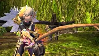 Dragon Nest Farm Fishing