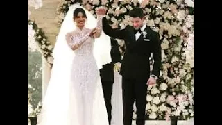 Priyanka Chopra & Nick Jonas Unseen wedding photos/ priyanka chopra wedding photos