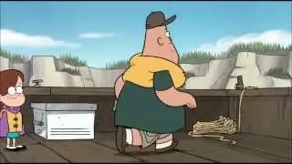 Soos, be Bigfoot