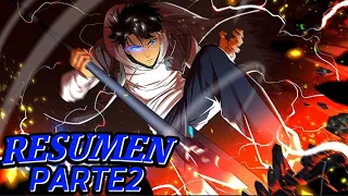 ㊗️ EL PROTA RETROCEDIÓ 10 AÑOS EN EL PASADO Y SE CONVIRTIÓ EN EL ARTISTA MARCIAL SUPREMO㊗️ (PARTE 2)