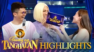 Vice plays a joke on Jackie | Tawag Ng Tanghalan