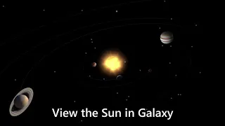 Solar Walk – explore the Solar System