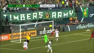 All 61 Portland Timbers 2014 MLS Goals