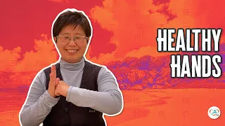 Healthy Hands Qigong Tapping | Body & Brain Under-10-Minute Routines