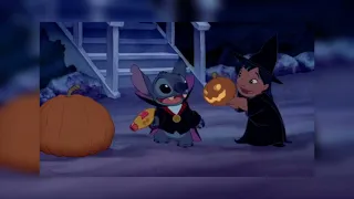 Audiocontes Disney - Le drôle d'Halloween de Stitch