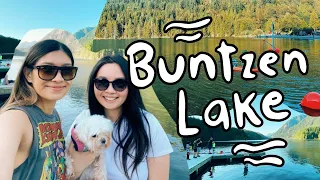 Trip to Buntzen Lake 2020 | Anmore, BC
