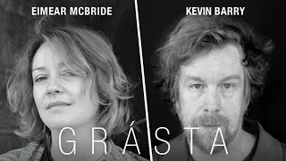 IAC Commissions: Eimear McBride and Kevin Barry