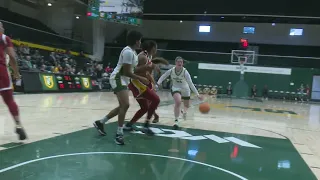 WBB | USF vs. USC Highlights