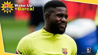 Barcelona, Umtiti Contract EXTENSION! Full Details