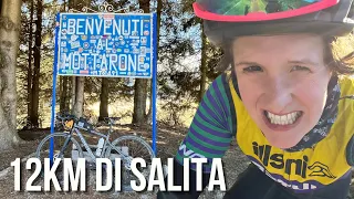 SALITA DEL MOTTARONE e LAGO D'ORTA in bicicletta gravel