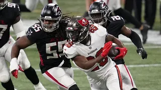 Tampa Bay Buccaneers vs Atlanta Falcons NFL 2021 Week 13