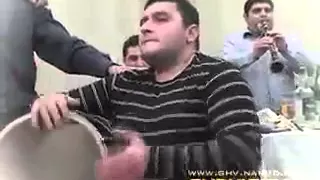 Армянский барабан, Жесть!