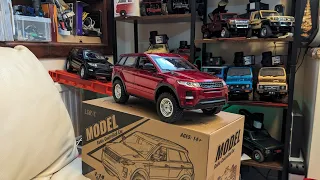 Brand New 2024 Release.     LDRC ,  LD,1299 RTR      Unboxing Review and first drive    (in English)