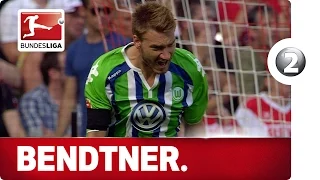 Nicklas Bendtner Top 5 Moments - Advent Calendar 2015 Number 2