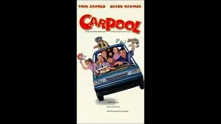 Opening to “Carpool” 1996 VHS [Warner Bros.]