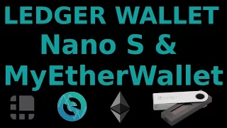 How to Use MyEtherWallet with your Ledger Nano S for Ethereum & ERC20 Tokens MyCrypto.com