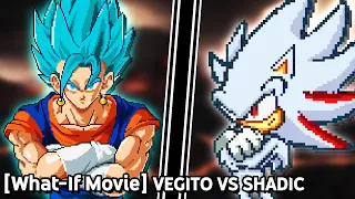 Vegito Vs Shadic | The Truth