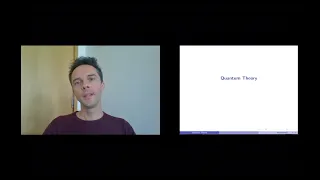 Quantum Theory - the Born Interpretation: Oxford Mathematics 2nd Year Student Lecture