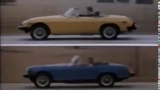 1979 MG Commercial