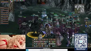 L2REBORN 1X - INTERLUDE BOSS VALAKAS 18/09/2022 ♥