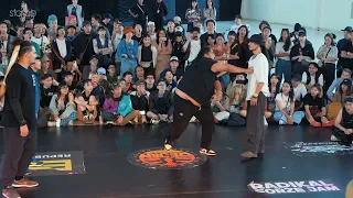 Projekt One vs No Chill No Joke [top 16] // stance x RF JAM 2023 - all styles