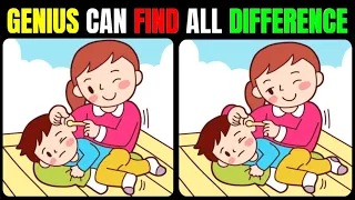 Spot The Difference: Can You Find Them All? [ Find The Difference ] | Riddle Hunt