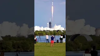 Sound on🔊 SpaceX Launch(Nov 26,2022)