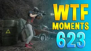 PUBG WTF Funny Daily Moments Highlights Ep 623