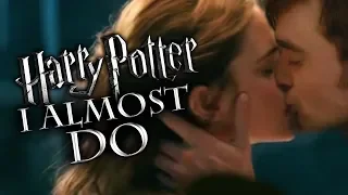 HARRY POTTER - I Almost Do ||  Music Video || Taylor Swift