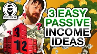 3 Passive Income Business Ideas For 2020 (Earn PayPal Money)