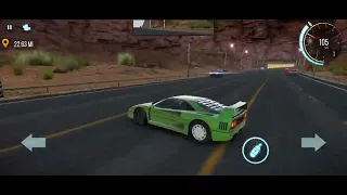 Crazy Car driving  3D - Sports Car Drift driving Games - Android Gameplay FHD #2024