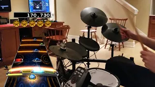 The Man Who Sold the World (Live) by Nirvana | Rock Band 4 Pro Drums 100% FC