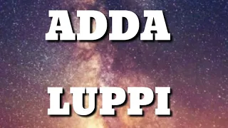 ADDA   Lupii  // versuri lurics