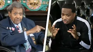 DON KING GOES OFF!!! Adrien Broner mostly listens• PRESS CONFERENCE HIGHLIGHTS