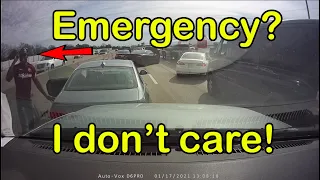 BEST OF THE MONTH | Road Rage, Crashes, Bad Drivers, Instant Karma Brake Check Gone Wrong USA Canada