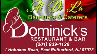 Four Man Trio rocks Dominik's Al Di La. By Nick Belmonte of Gourmet Reviews.