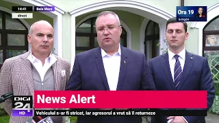 Știrile Digi24 de la ora 14 - 10 noiembrie