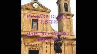 Santa Croce Camerina - Fanfara di San Giuseppe - Maestro Sarino Barone