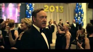 "House of Cards"- Pilot - Best cold open for a series ever?