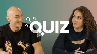 DESINGERICA I NEVENA | QUIZ powered by MOZZART | IDJTV