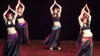 Danse Orientale Céline