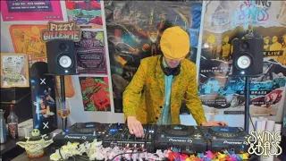 Fizzy Gillespie - Swing & Bass House Party Live Stream